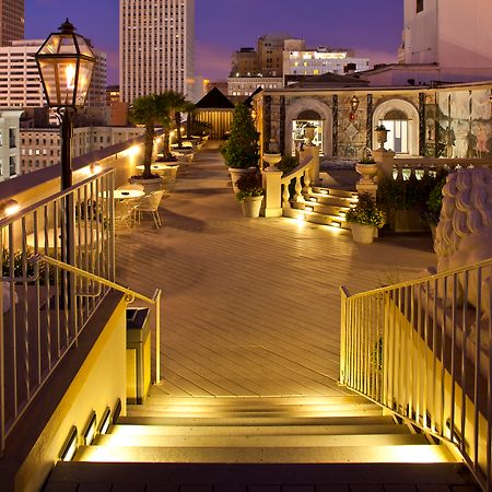 Le Pavillon, New Orleans, A Tribute Portfolio Hotel Exterior photo