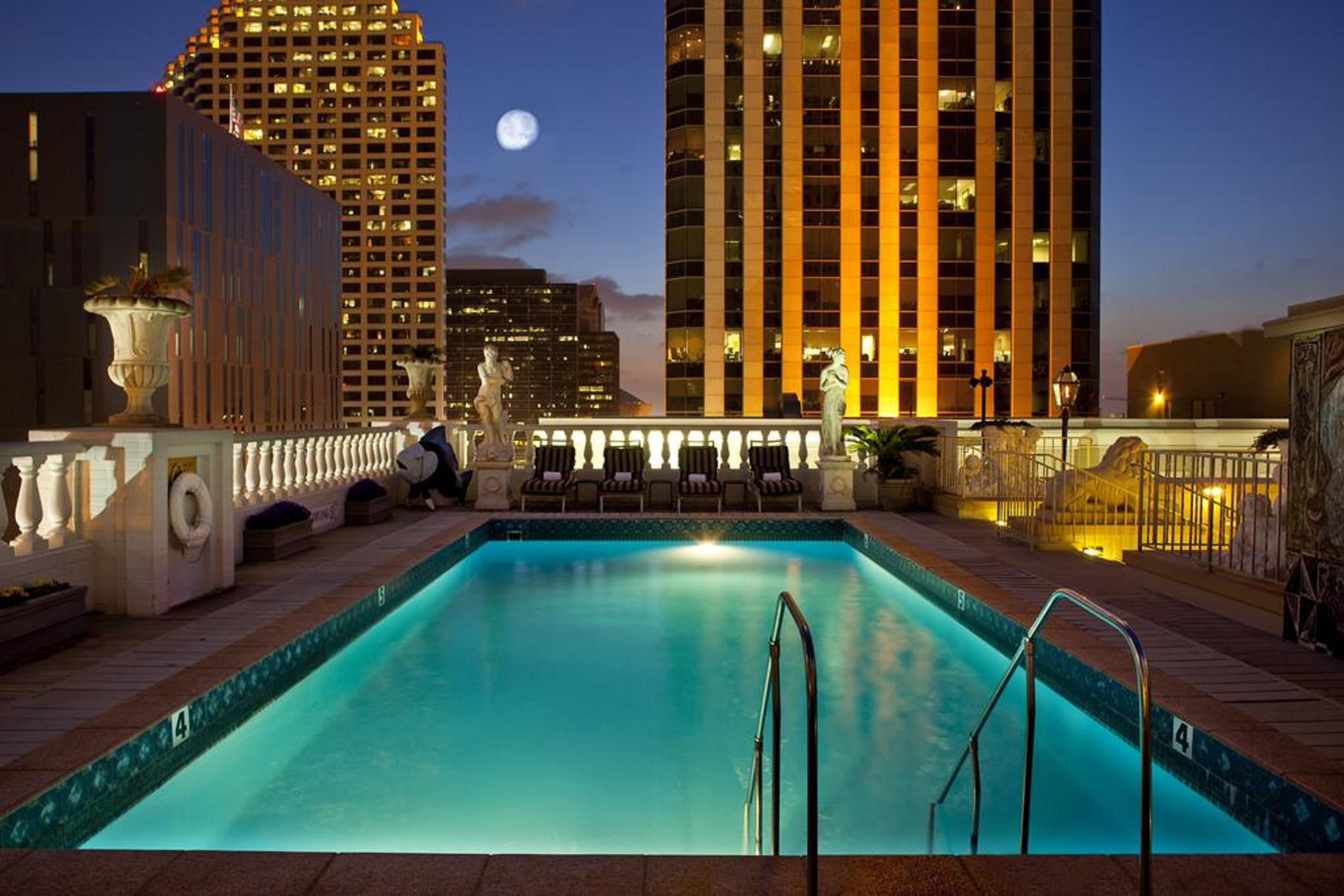 Le Pavillon, New Orleans, A Tribute Portfolio Hotel Exterior photo