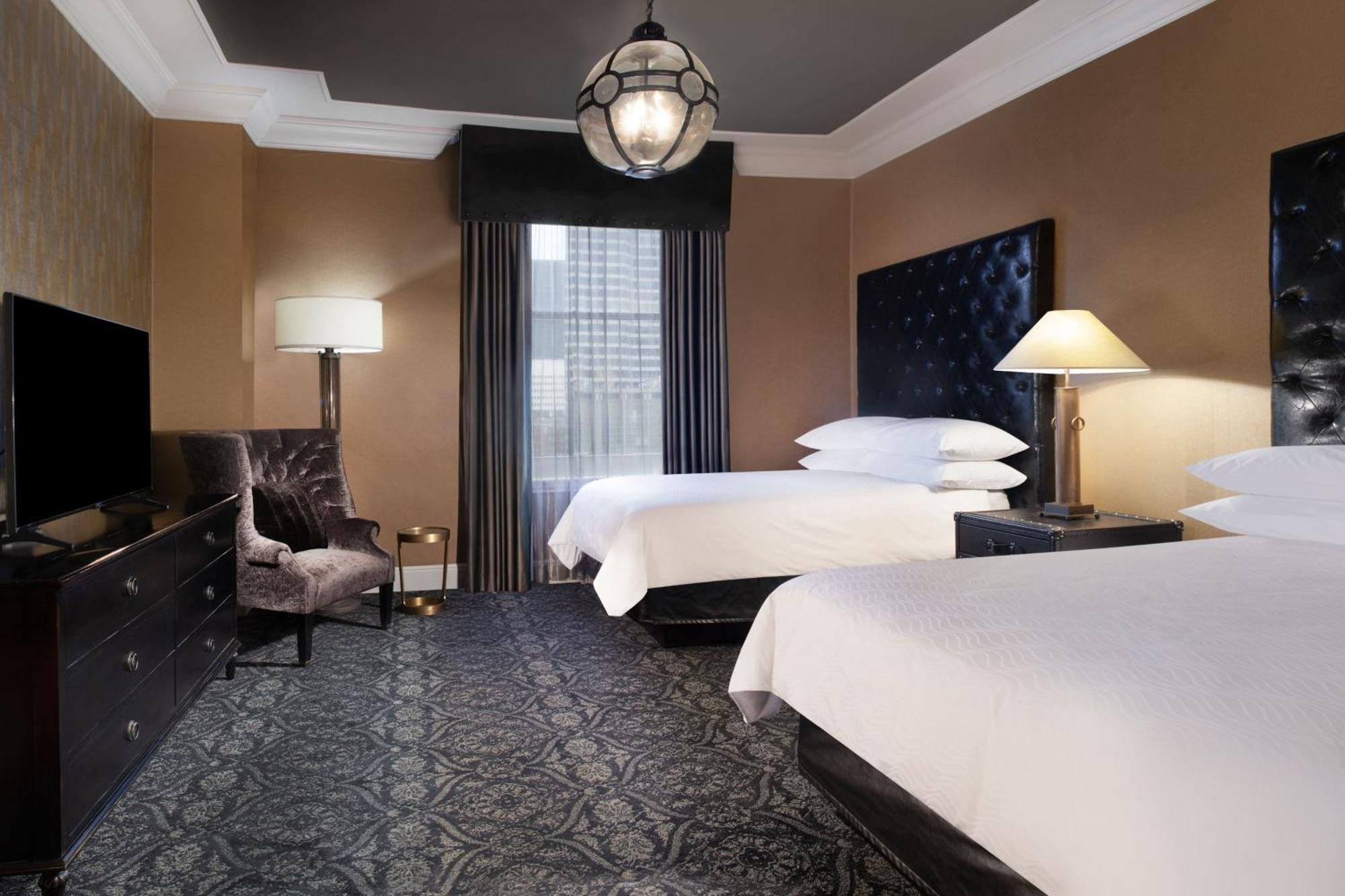 Le Pavillon, New Orleans, A Tribute Portfolio Hotel Exterior photo