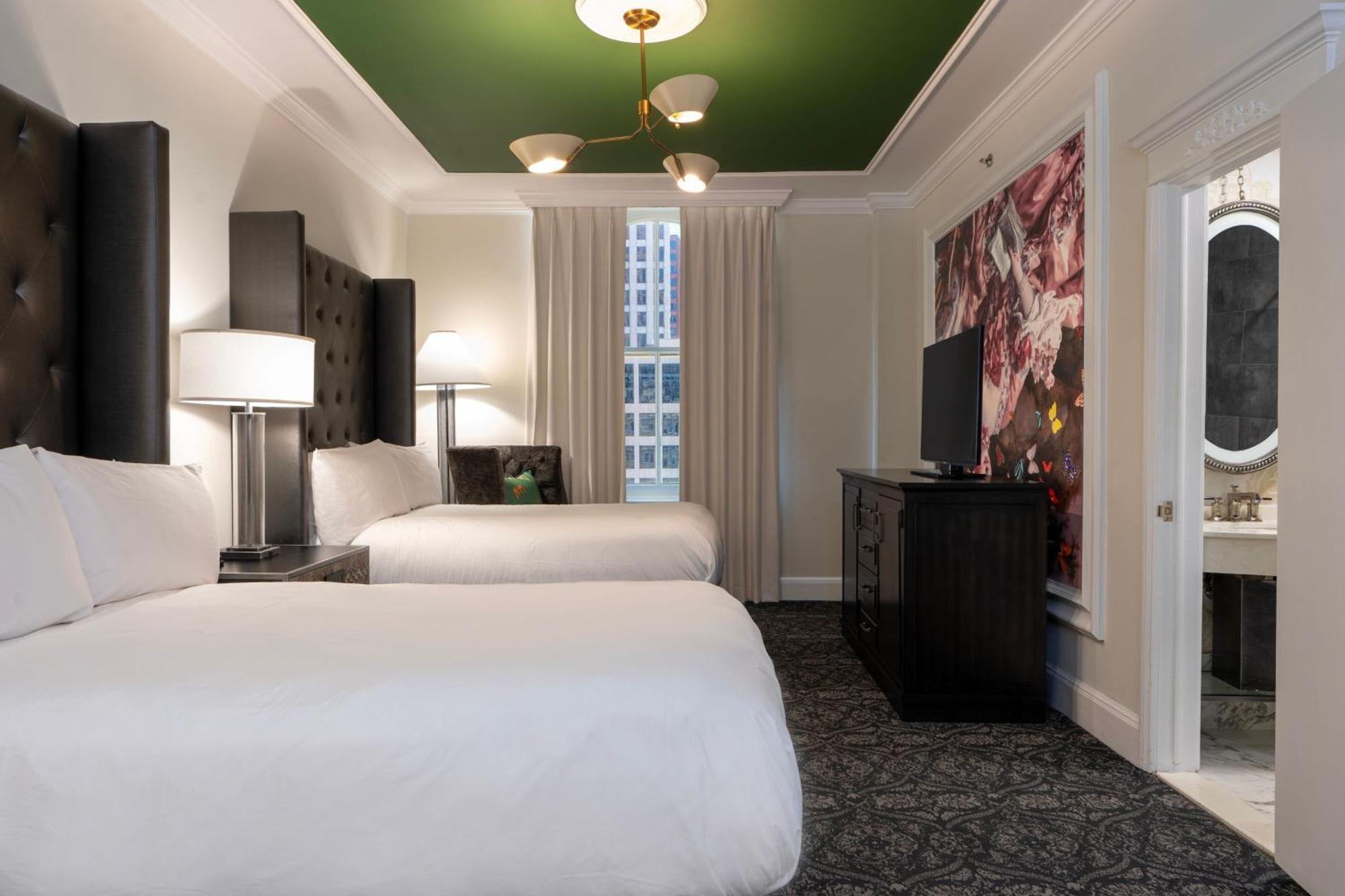 Le Pavillon, New Orleans, A Tribute Portfolio Hotel Exterior photo