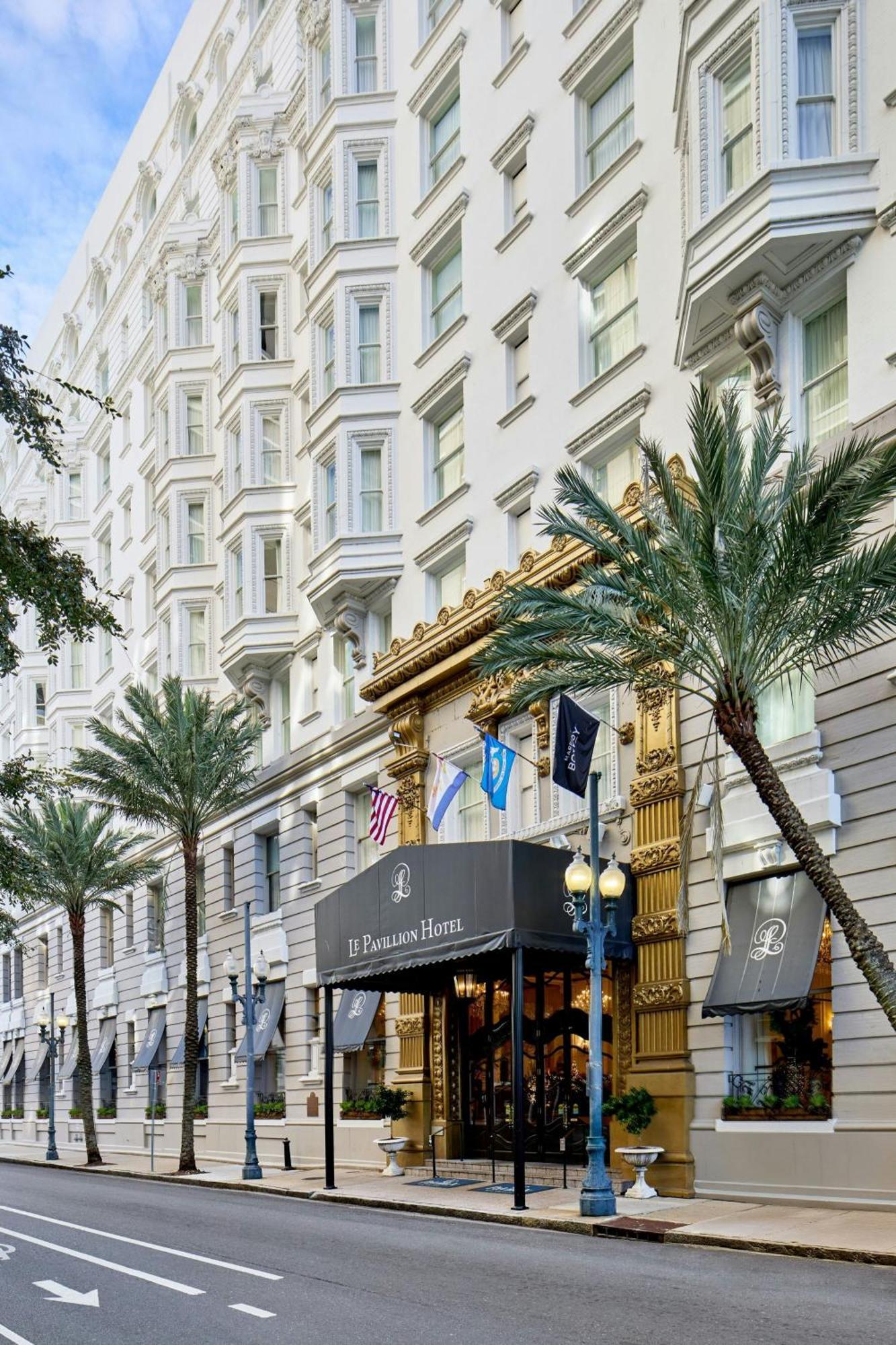 Le Pavillon, New Orleans, A Tribute Portfolio Hotel Exterior photo