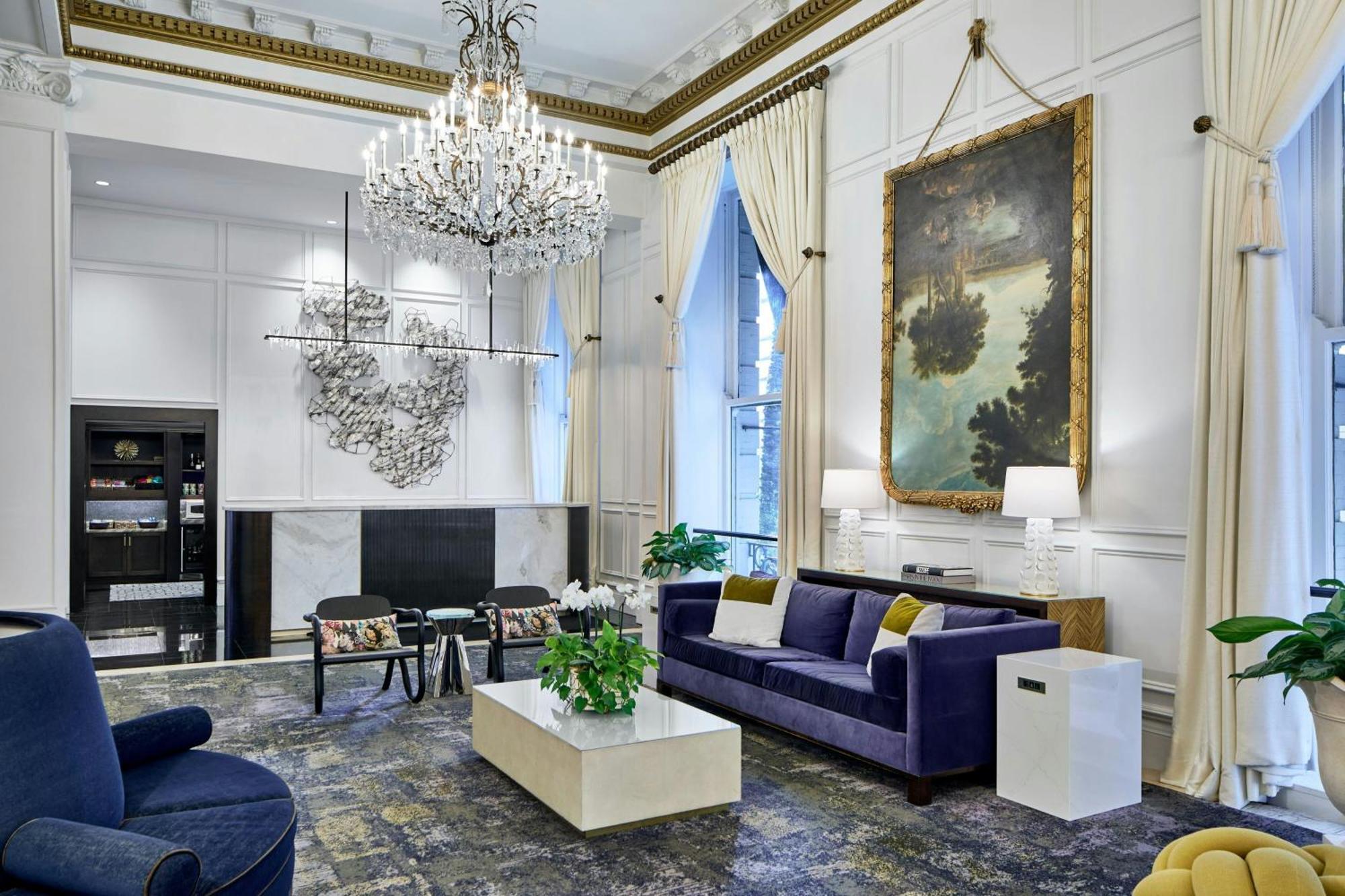 Le Pavillon, New Orleans, A Tribute Portfolio Hotel Exterior photo